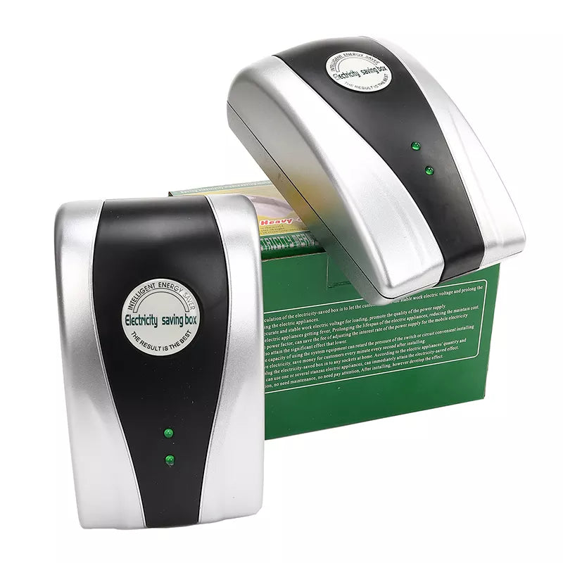 Ahorrador y Estabilizador de Energía – Electricity Saving Box